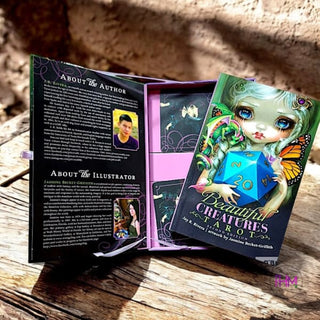 Beautiful Creatures Tarot 💜 - Cards