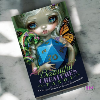Beautiful Creatures Tarot 💜 - Cards