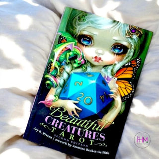 Beautiful Creatures Tarot 💜 - Cards