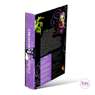 Beautiful Creatures Tarot 💜 - Cards