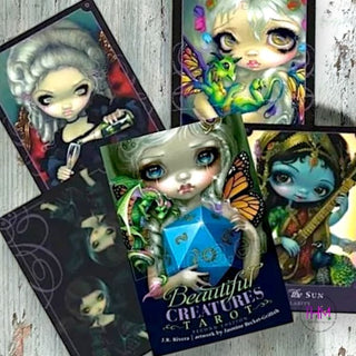 Beautiful Creatures Tarot 💜 - Cards