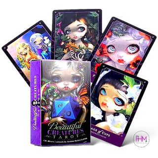 Beautiful Creatures Tarot 💜 - Cards