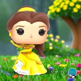 Beauty and the Beast Belle Funko Pop