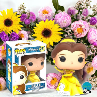 Beauty and the Beast Belle Funko Pop