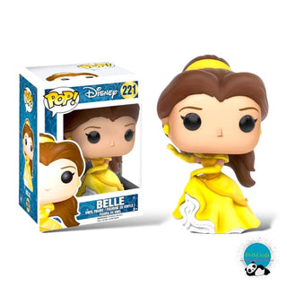 Beauty and the Beast Belle Funko Pop
