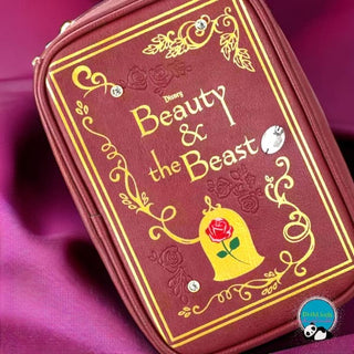 Beauty and the Beast Cosmetic Bag 💛