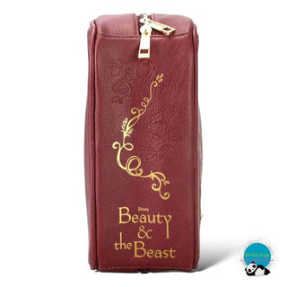 Beauty and the Beast Cosmetic Bag 💛