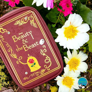 Beauty and the Beast Cosmetic Bag 💛