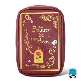 Beauty and the Beast Cosmetic Bag 💛