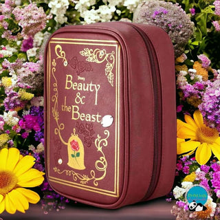 Beauty and the Beast Cosmetic Bag 💛
