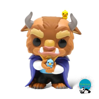 Beauty and the Beast Winter Funko Pop