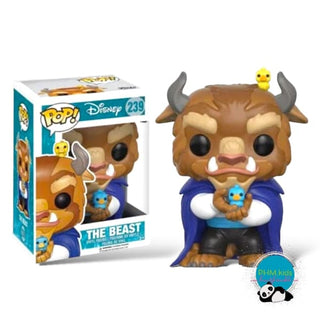 Beauty and the Beast Winter Funko Pop