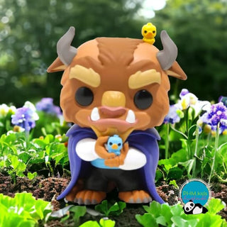 Beauty and the Beast Winter Funko Pop