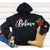 Believe Holiday Sweatshirt - t-shirt