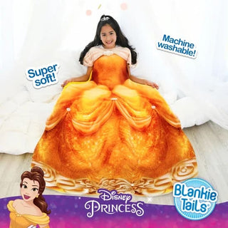 Belle Blankie Tails - Kids Room