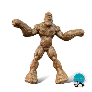 Bendy Bigfoot