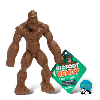 Bendy Bigfoot