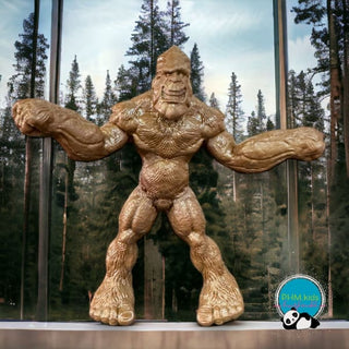 Bendy Bigfoot