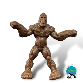 Bendy Bigfoot