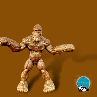 Bendy Bigfoot