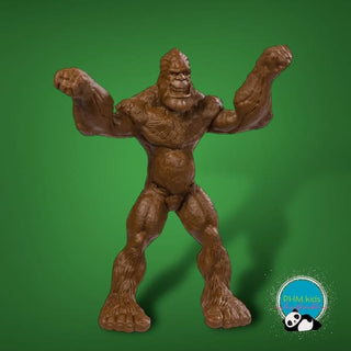 Bendy Bigfoot