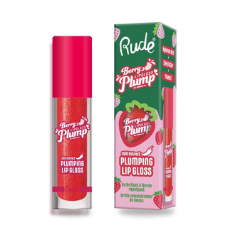 Berry Plump Plumping Lip Gloss 🍓 - Balms