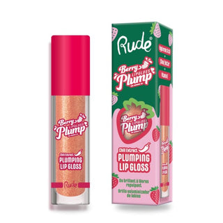 Berry Plump Plumping Lip Gloss 🍓 - Fairy - Balms