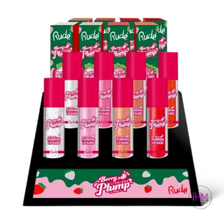 Berry Plump Plumping Lip Gloss 🍓 - Balms