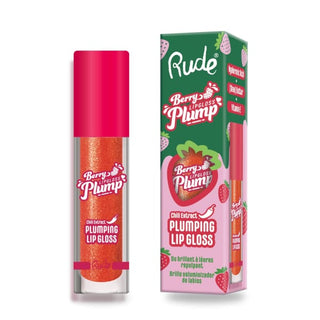Berry Plump Plumping Lip Gloss 🍓 - Balms