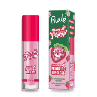 Berry Plump Plumping Lip Gloss 🍓 - Balms