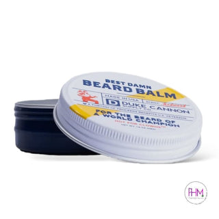 Best Damn Beard Balm | Duke Cannon 💙 - Care