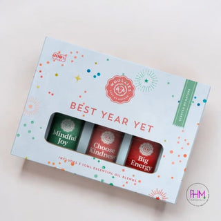 Best Year Yet Essential Oil Collection 💜