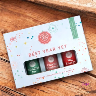 Best Year Yet Essential Oil Collection 💜