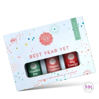 Best Year Yet Essential Oil Collection 💜