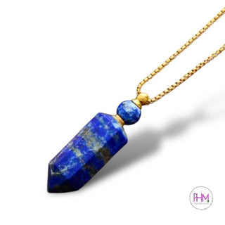 Bewitched Crystal Protection Poison Necklace🔮