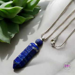 Bewitched Crystal Protection Poison Necklace🔮