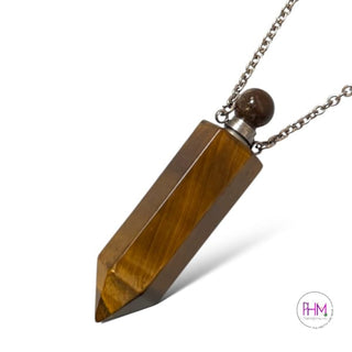 Bewitched Crystal Protection Poison Necklace🔮