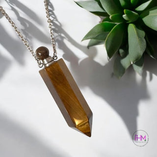 Bewitched Crystal Protection Poison Necklace🔮