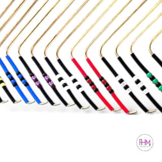 Bewitched Dowsing Rods 🔮 - Black & White