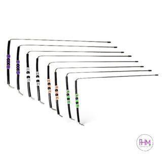 Bewitched Dowsing Rods 🔮 - Glow in the Dark