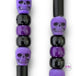 Purple Skull