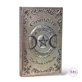 Bewitched Grimoire Journal 🌙 - journal