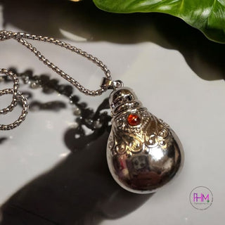 Bewitched Protection Poison Talisman Necklace🔮