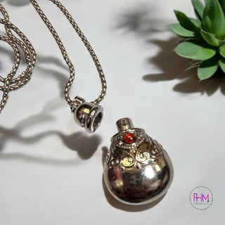 Bewitched Protection Poison Talisman Necklace🔮