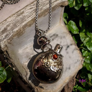 Bewitched Protection Poison Talisman Necklace🔮