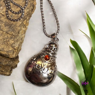 Bewitched Protection Poison Talisman Necklace🔮