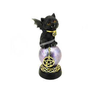 Oracle Familiar Cat Statue 🖤🔮