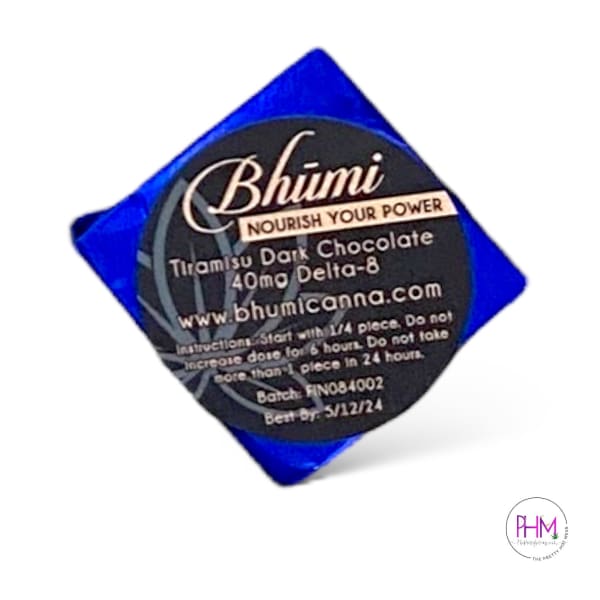 Bhumi Tiramisu Dark Chocolate 🍫
