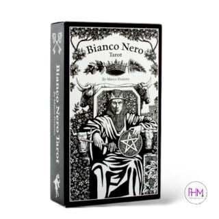 Bianco Nero Tarot 🔮 - Cards