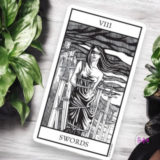 Bianco Nero Tarot 🔮 - Cards